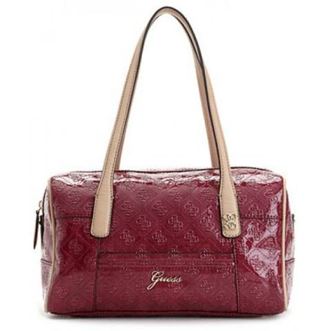 Guess Reiko med box satchel